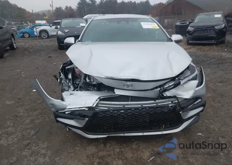 2023 Toyota Corolla Se из США, поврежденный, VIN 5YFS4MCE6PP163277